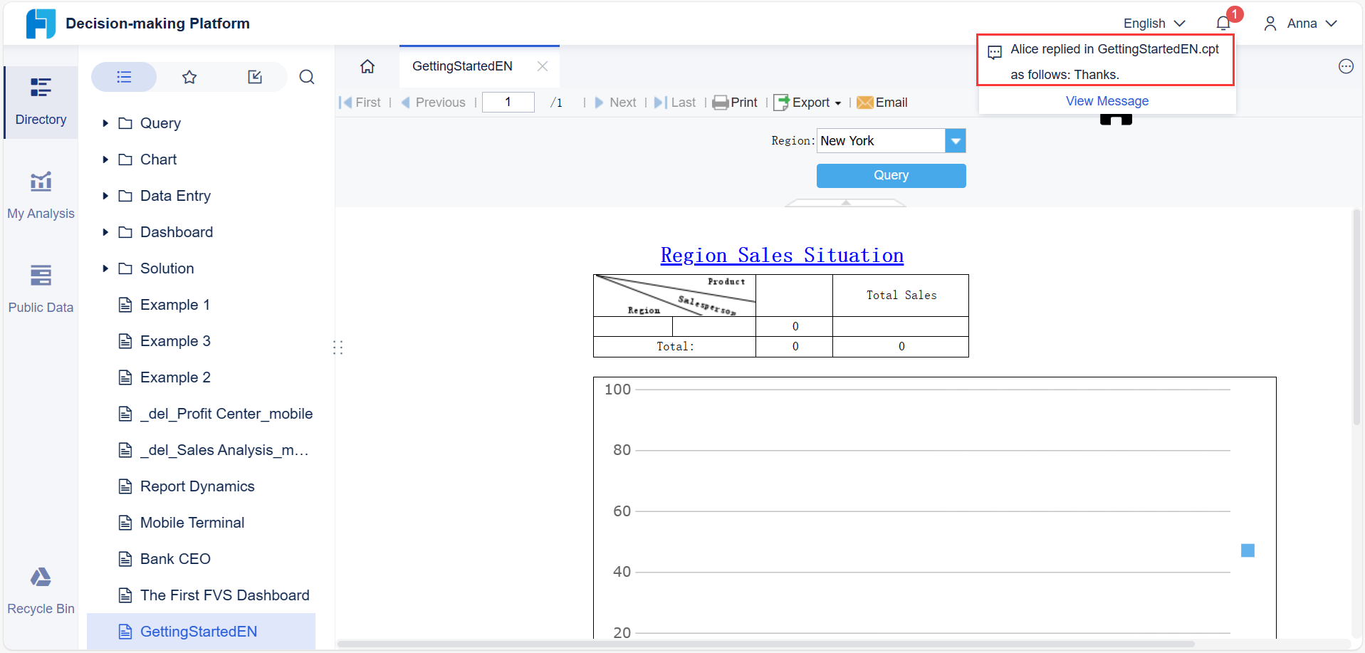 Report Community-FineReport Help Document