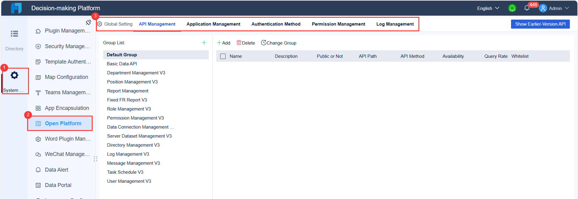 Open Platform Plugin-FineReport Help Document