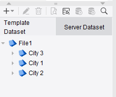 Excel Dataset (Multiple Sheets)-FineReport Help Document