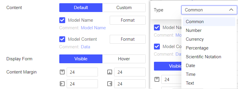 Data Layer in 3D Scene Components-FineReport Help Document