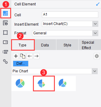Rose Chart-FineReport Help Document