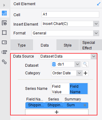 Time Axis-FineReport Help Document