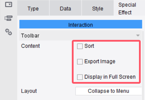 Creating a Progress Bar by the Gauge-FineReport Help Document