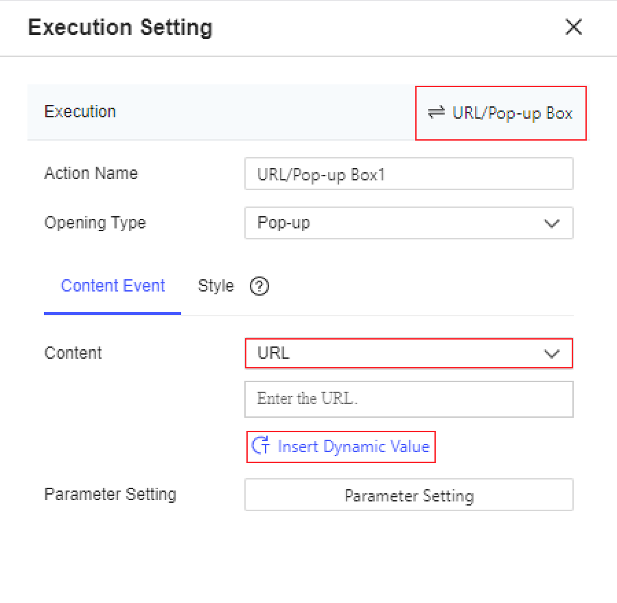 FVS Dynamic Value-FineReport Help Document