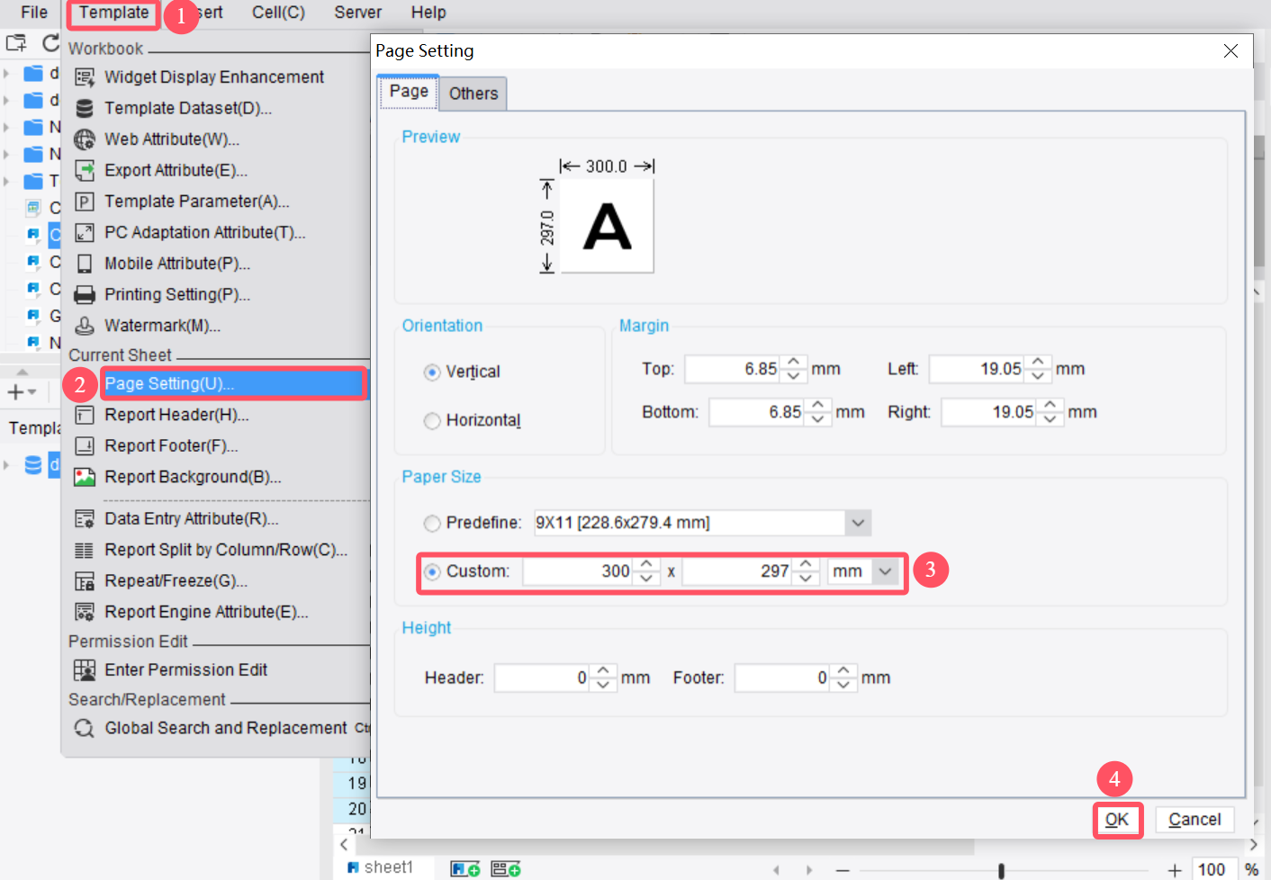 Fine. Report Designer Custom Labels as Images-FineReport Help Document