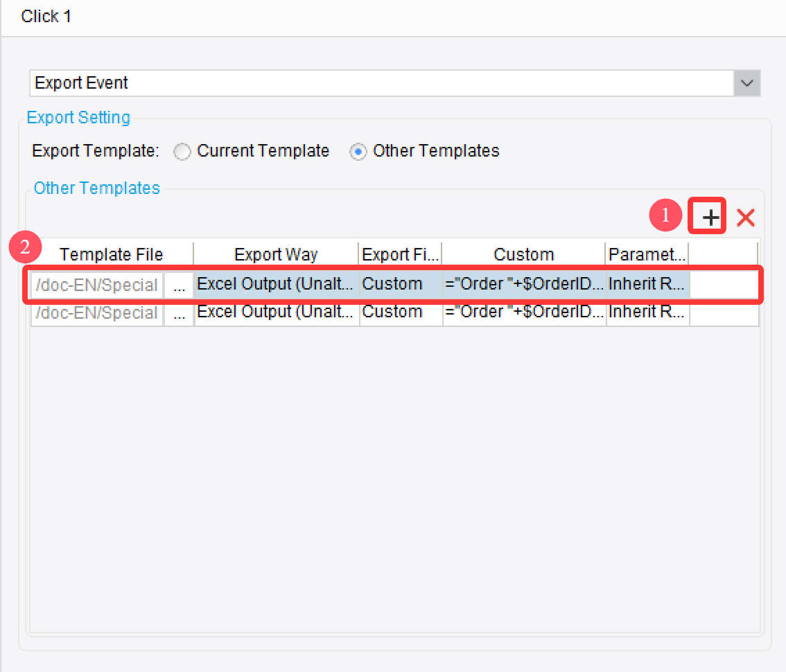 Exporting General Reports in Batches-FineReport Help Document