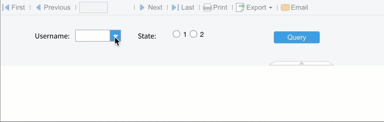 Global API-FineReport Help Document