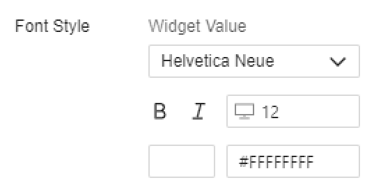 FVS Date Time Widget-FineReport Help Document