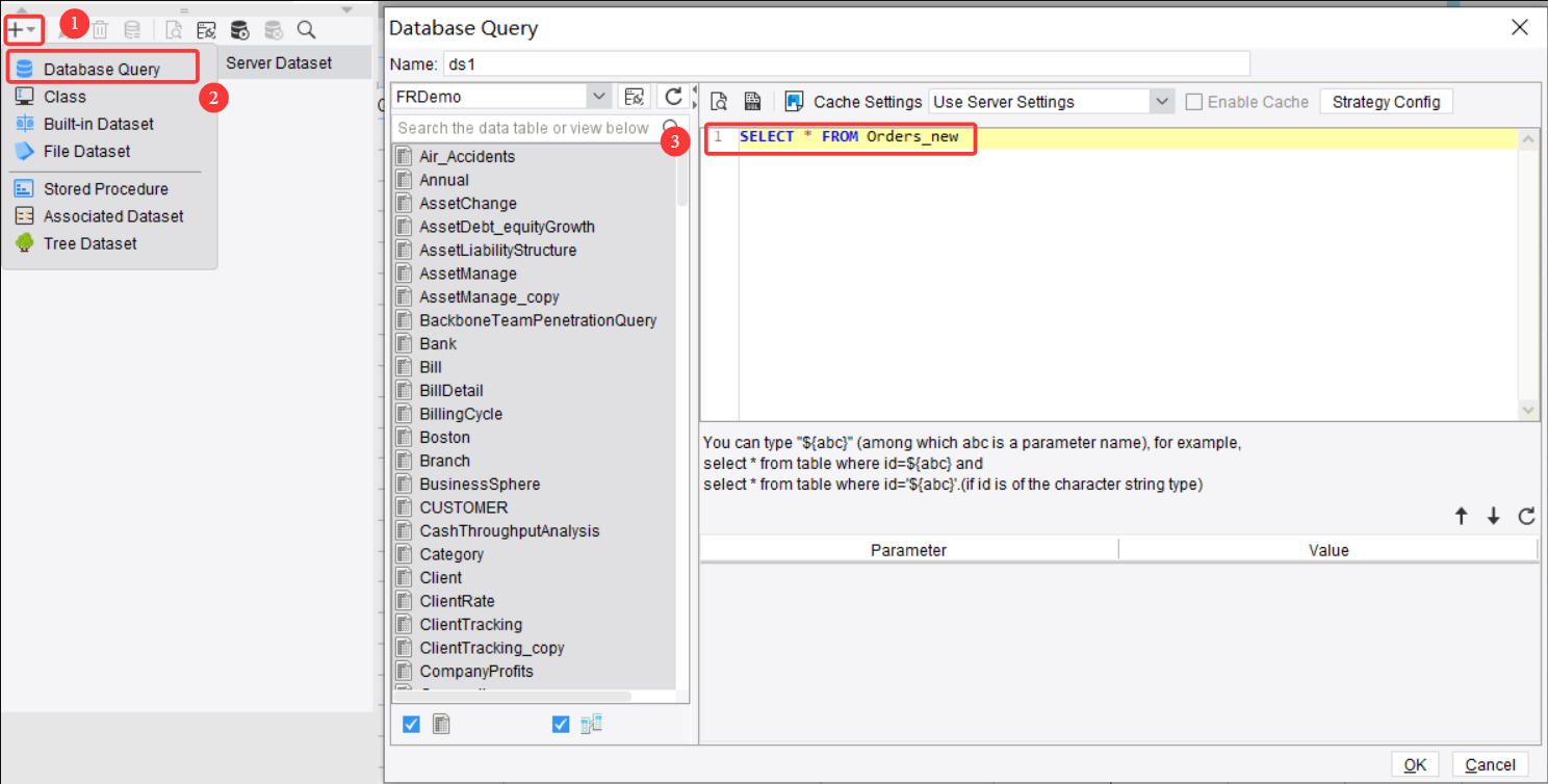 Grouping by Custom Formula-FineReport Help Document