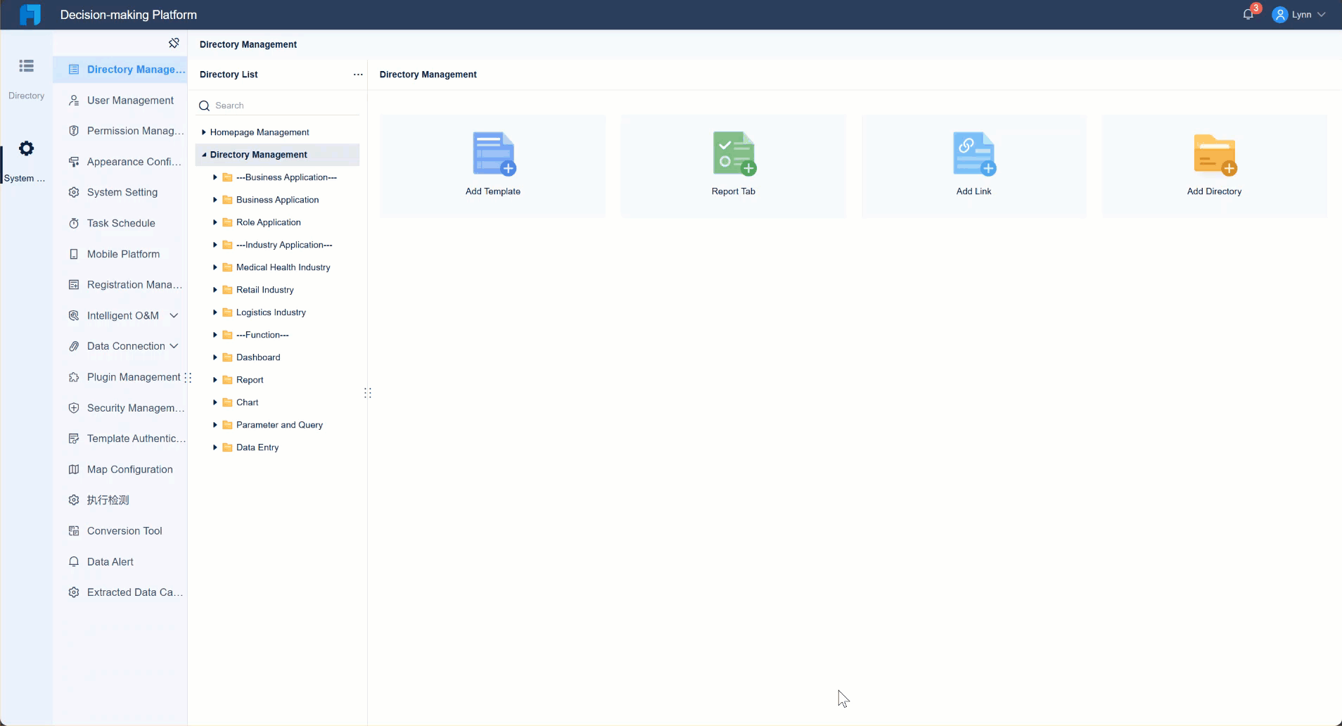 Opening a Hyperlink on a New Tab Page-FineReport Help Document
