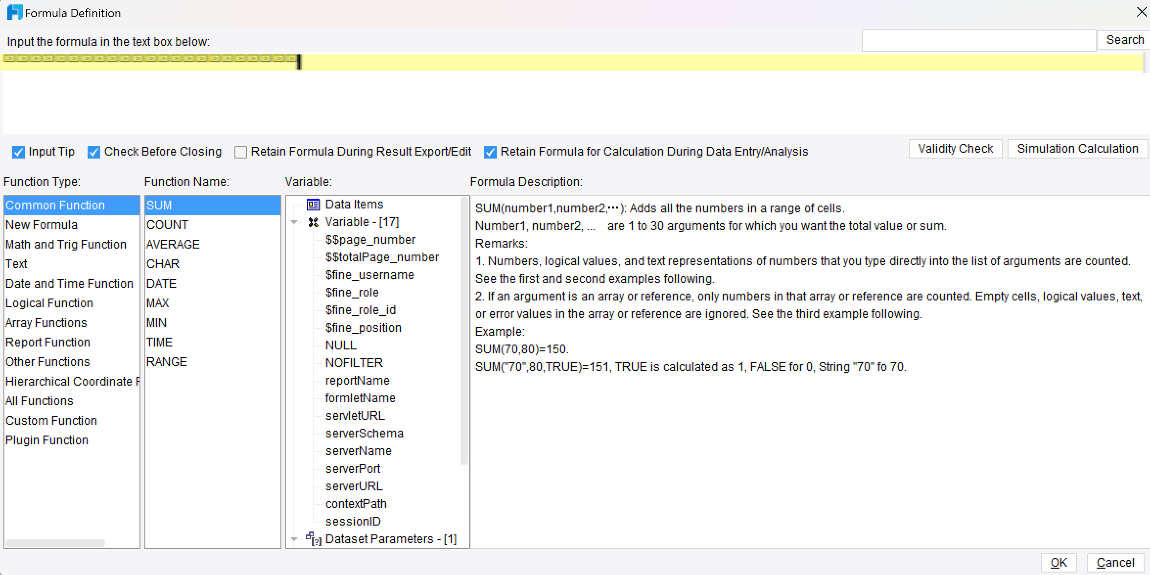 Common Problems in Designer Template Creation, Opening, and Saving ...