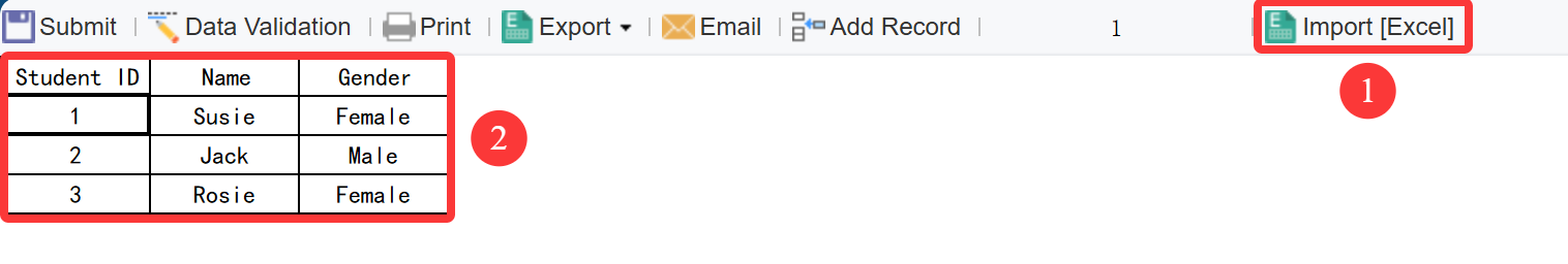 Display Value Conversion-FineReport Help Document