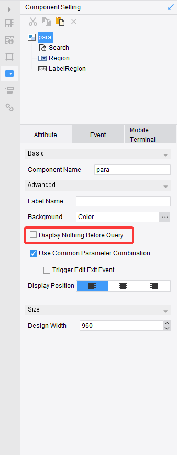 Selecting All Values When the Parameter Value is Empty in the Drop-down ...