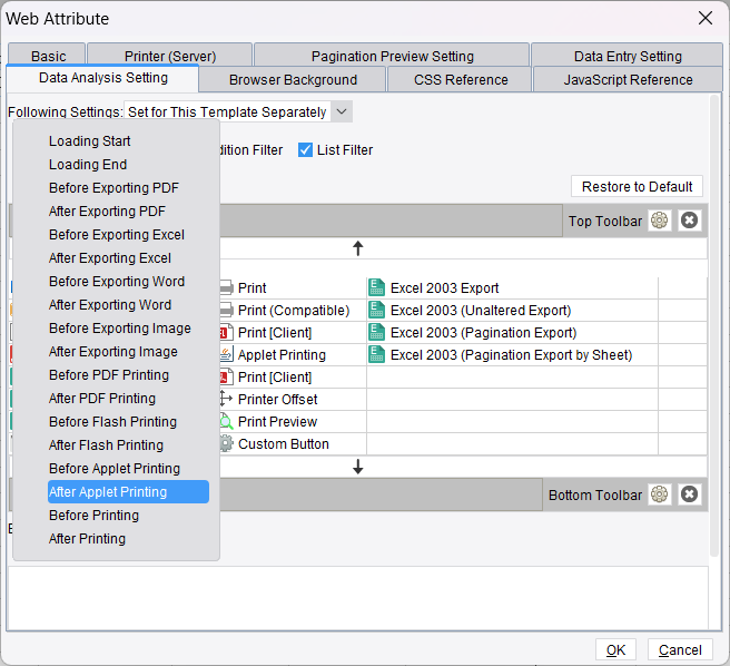 Data Analysis-FineReport Help Document