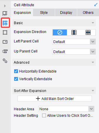 Cell Attribute Introduction-FineReport Help Document