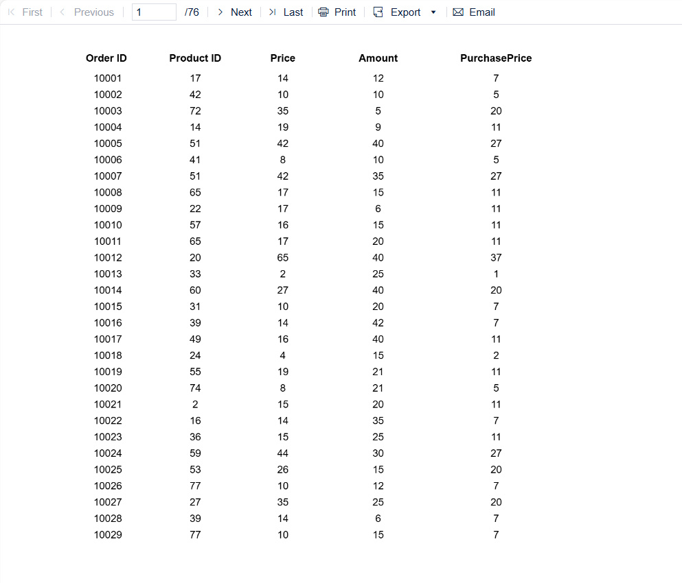 Usage Instruction to the New Calculation Engine-FineReport Help Document