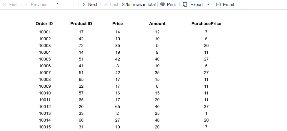 Usage Instruction to the New Calculation Engine-FineReport Help Document