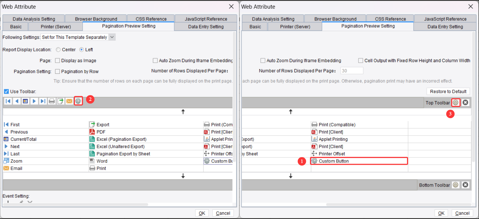 Large Dataset Export with the New Calculation Engine Enabled-FineReport ...