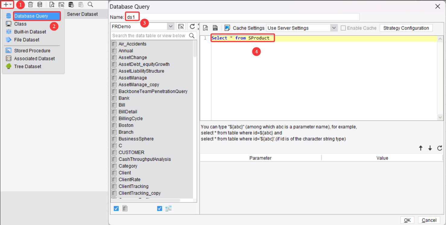 Cell Content Tooltip-FineReport Help Document
