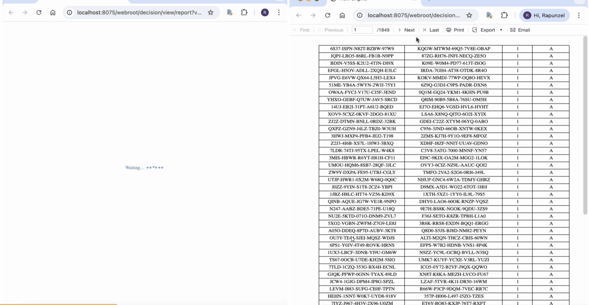Introduction to the New Calculation Engine-FineReport Help Document