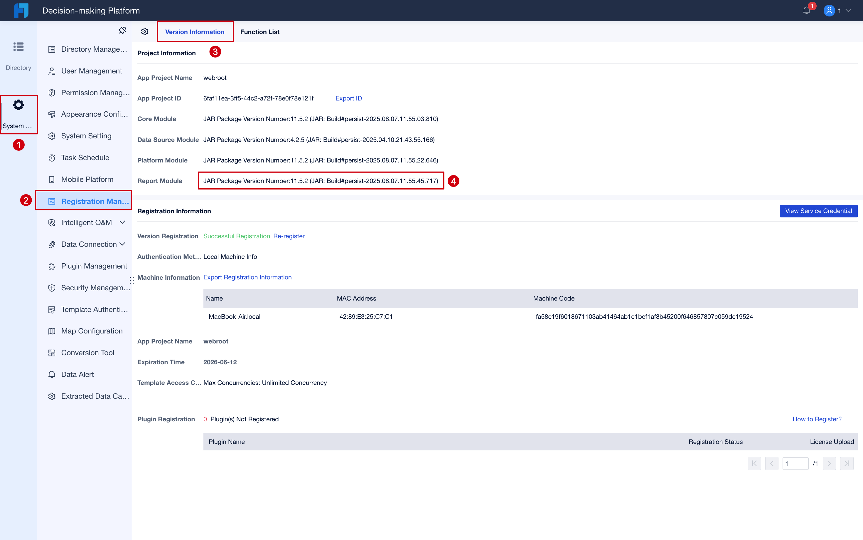 FineReport Upgrade/Update Introduction-FineReport Help Document