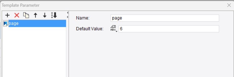 Data Entry Pagination -FineReport Help Document