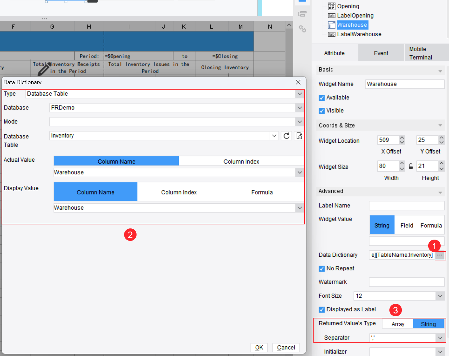 Exporting Multiple Files in Batches Based on Parameters-FineReport Help ...