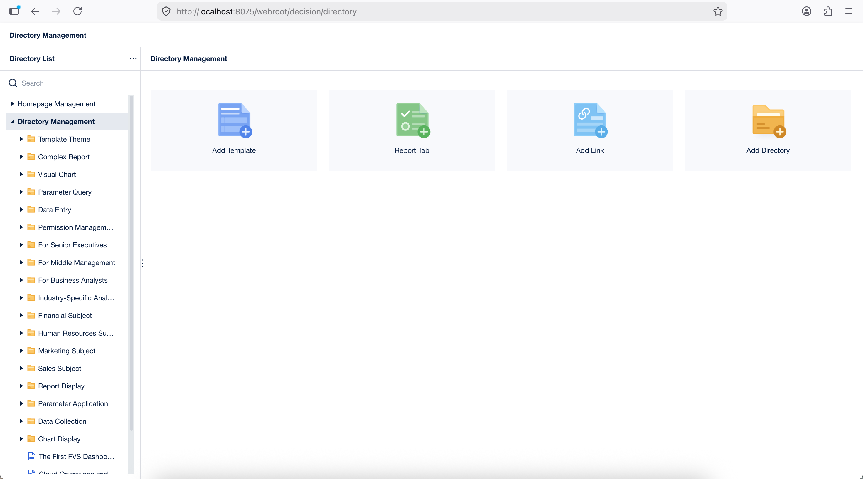API for Web Page Integration-FineReport Help Document