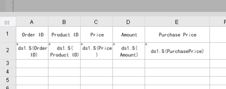 New Calculation Engine Usage-FineReport Help Document