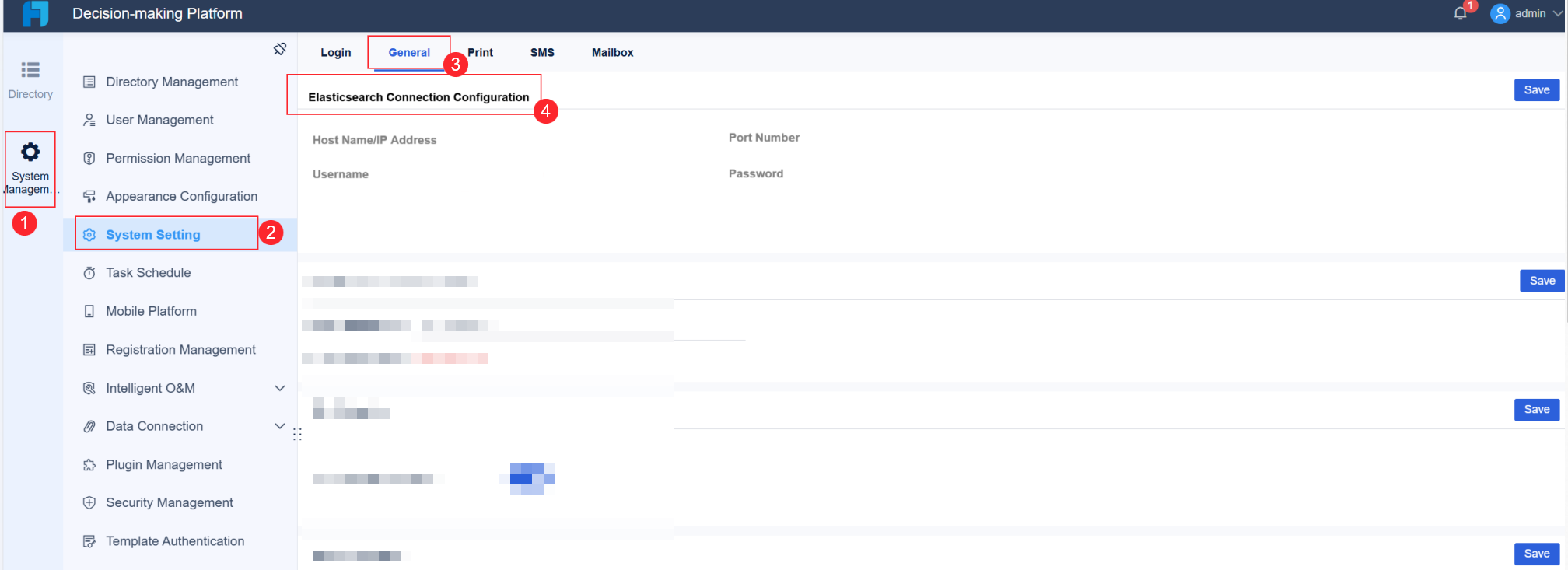 Log Database LogDB-FineReport Help Document
