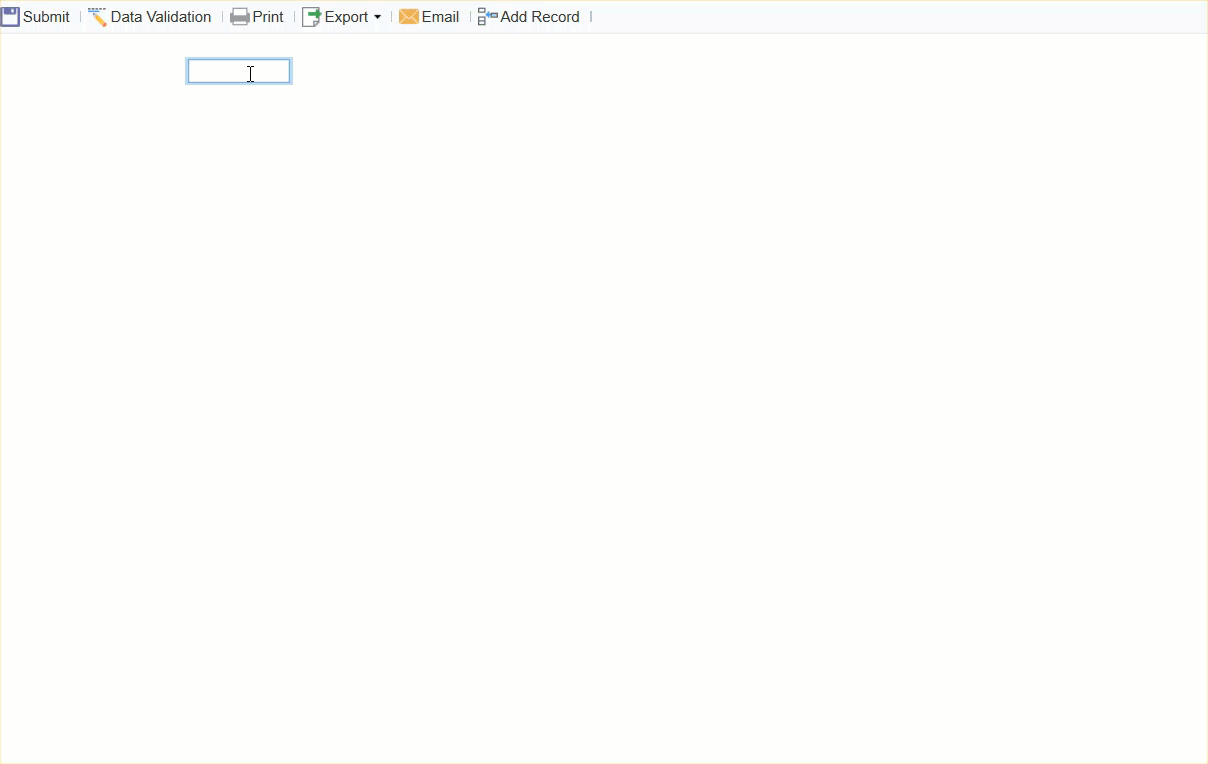 Report Password Widget-FineReport Help Document