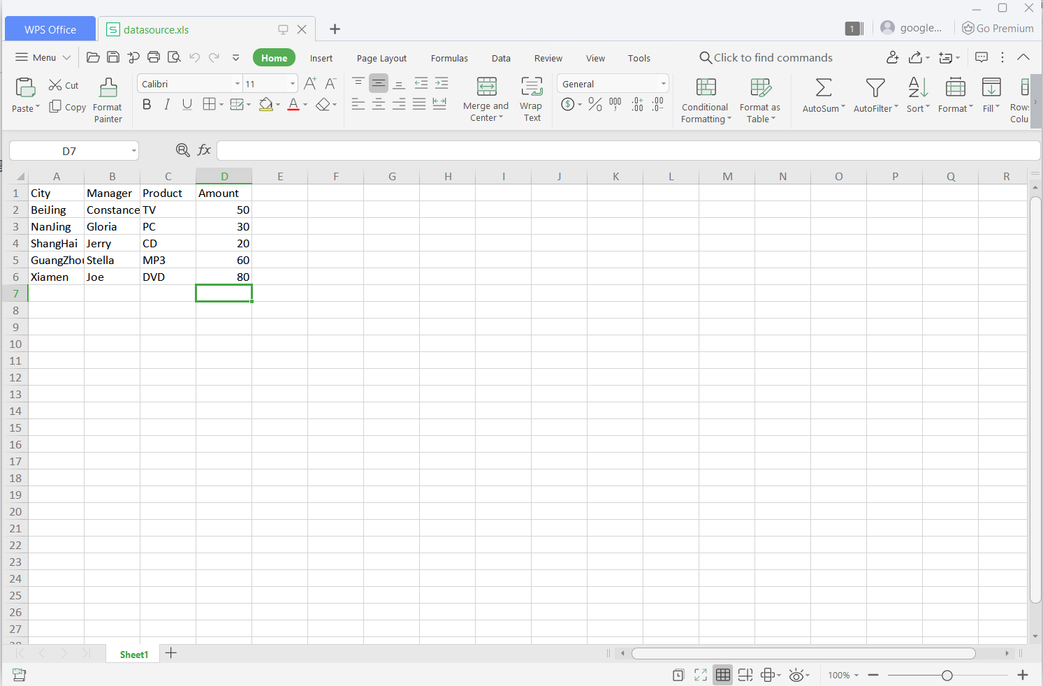 Feature Dataset Excel Form Excel Dataset-FineReport Help Document