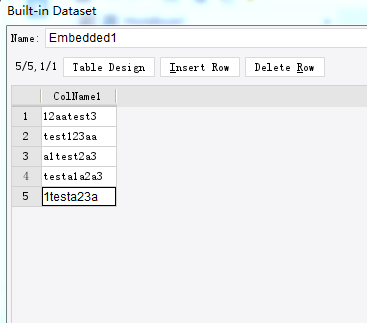 Cell Content Displays Different Colors-FineReport Help Document
