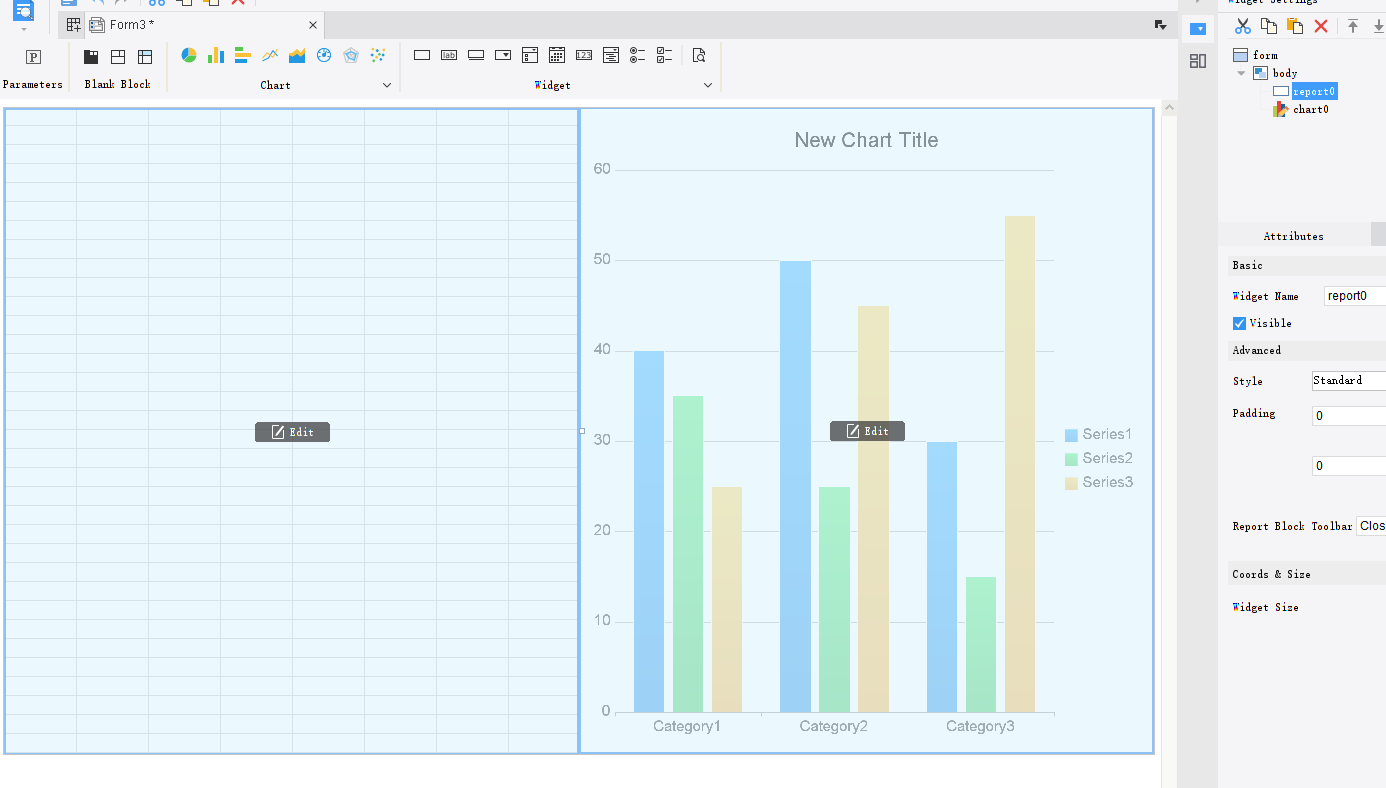 Dashboard Data Source-FineReport Help Document