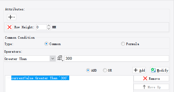 JS Number the Rows after Hide Some Rows-FineReport Help Document