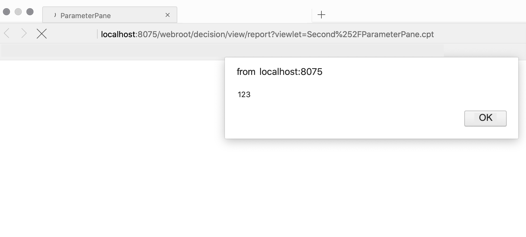 Parameter Pane Introduction-FineReport Help Document