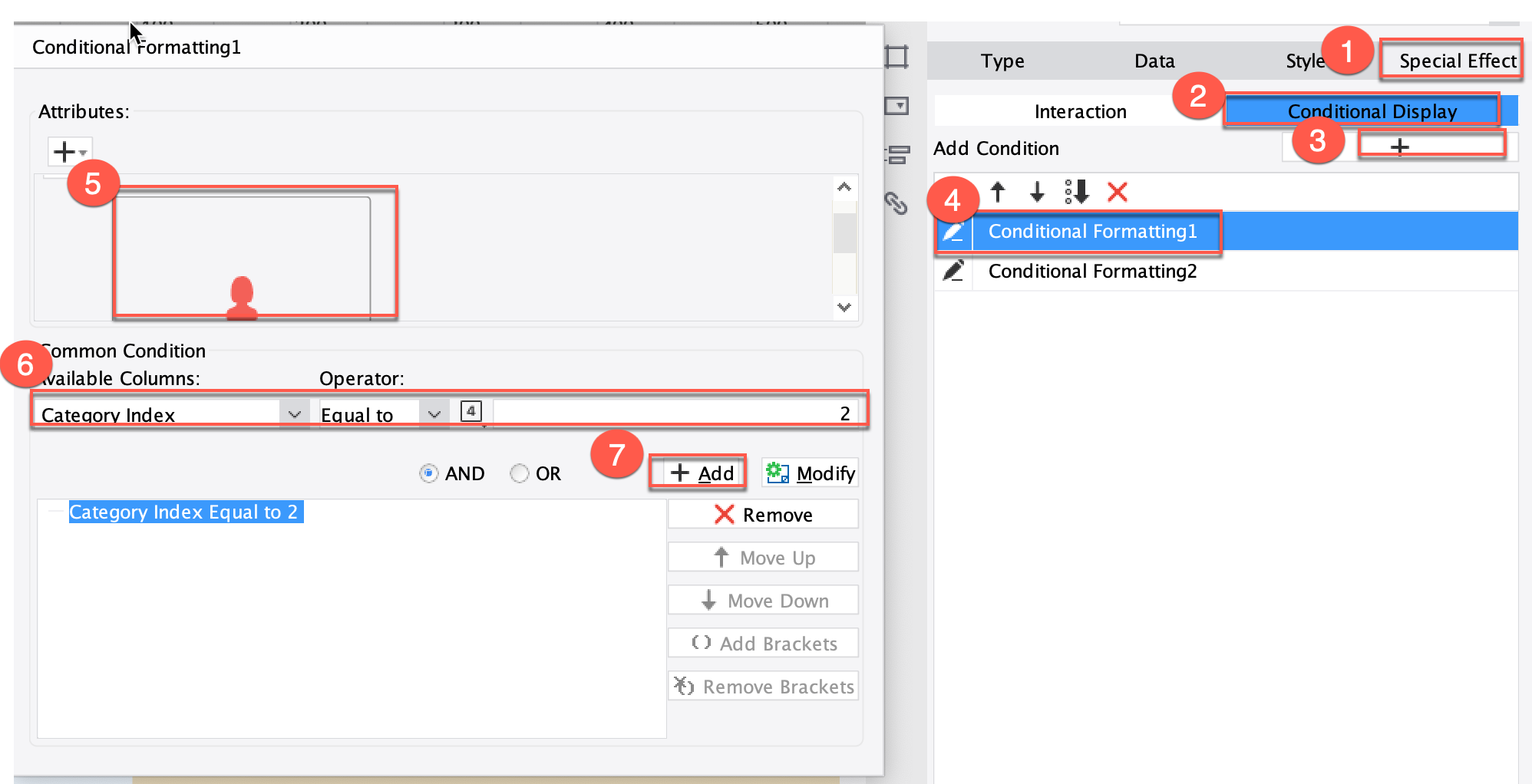 Chart Carousel Switch-FineReport Help Document
