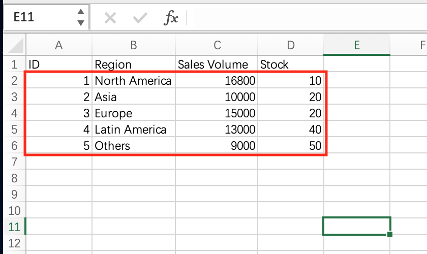 copy-and-paste-excel-data-to-data-entry-cell-finereport-help-document