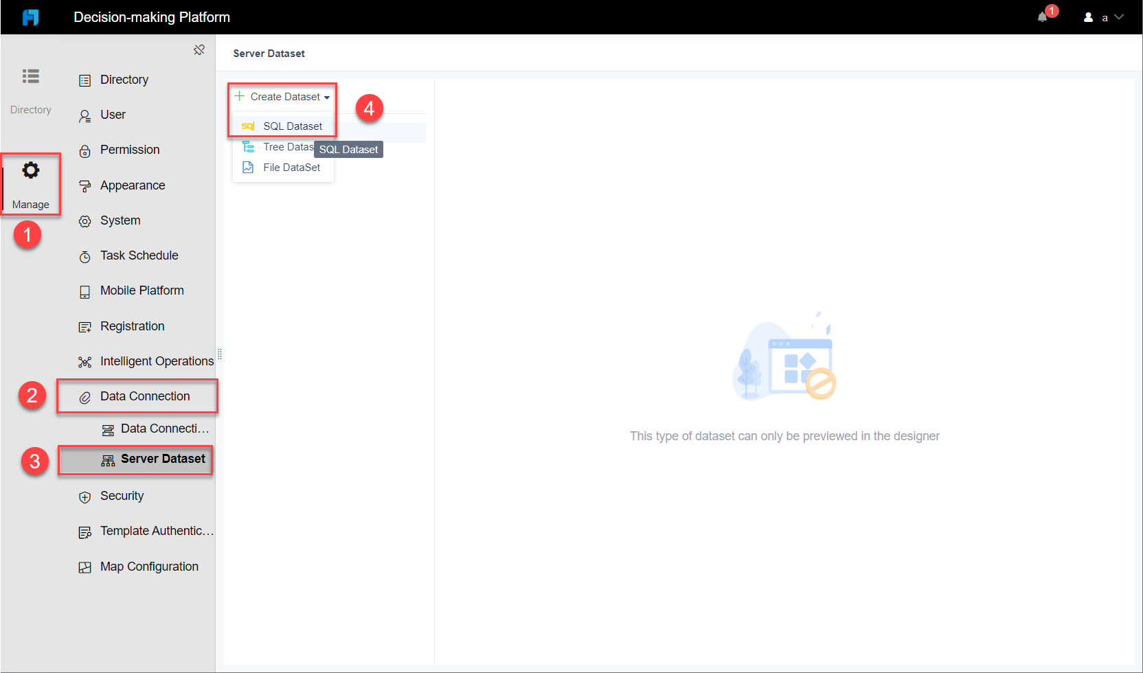 ユーザインポート- FineReport Help Document