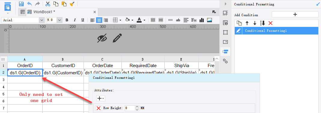 Optimize Report Calculation Time-FineReport Help Document