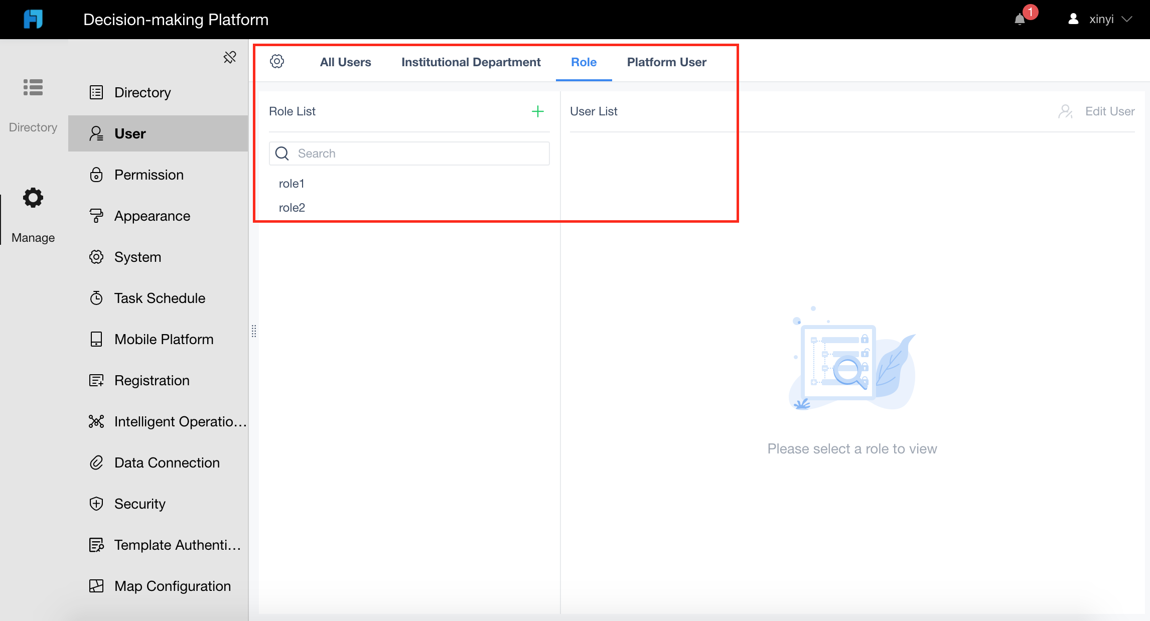 Permission Reuse-FineReport Help Document