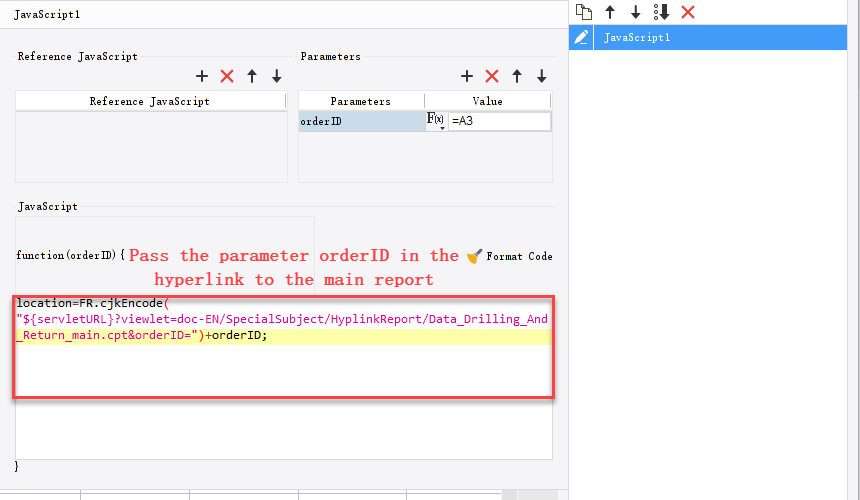 javascript-finereport help document Images High... データドリル- FineReport Help Document