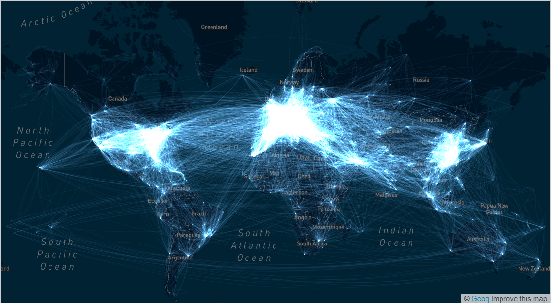 Big Data Flow Map-FineReport Help Document