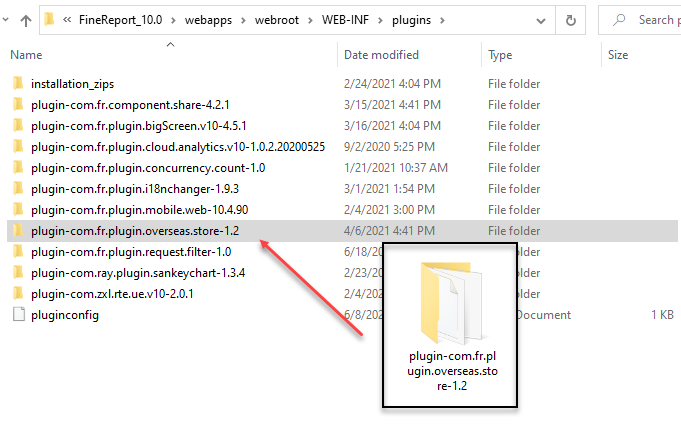 An Instruction for Using Plugin Manager- FineReport Help Document