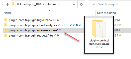 An Instruction for Using Plugin Manager- FineReport Help Document