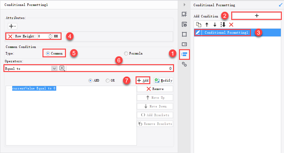 条件によってデータ列を補足- FineReport Help Document