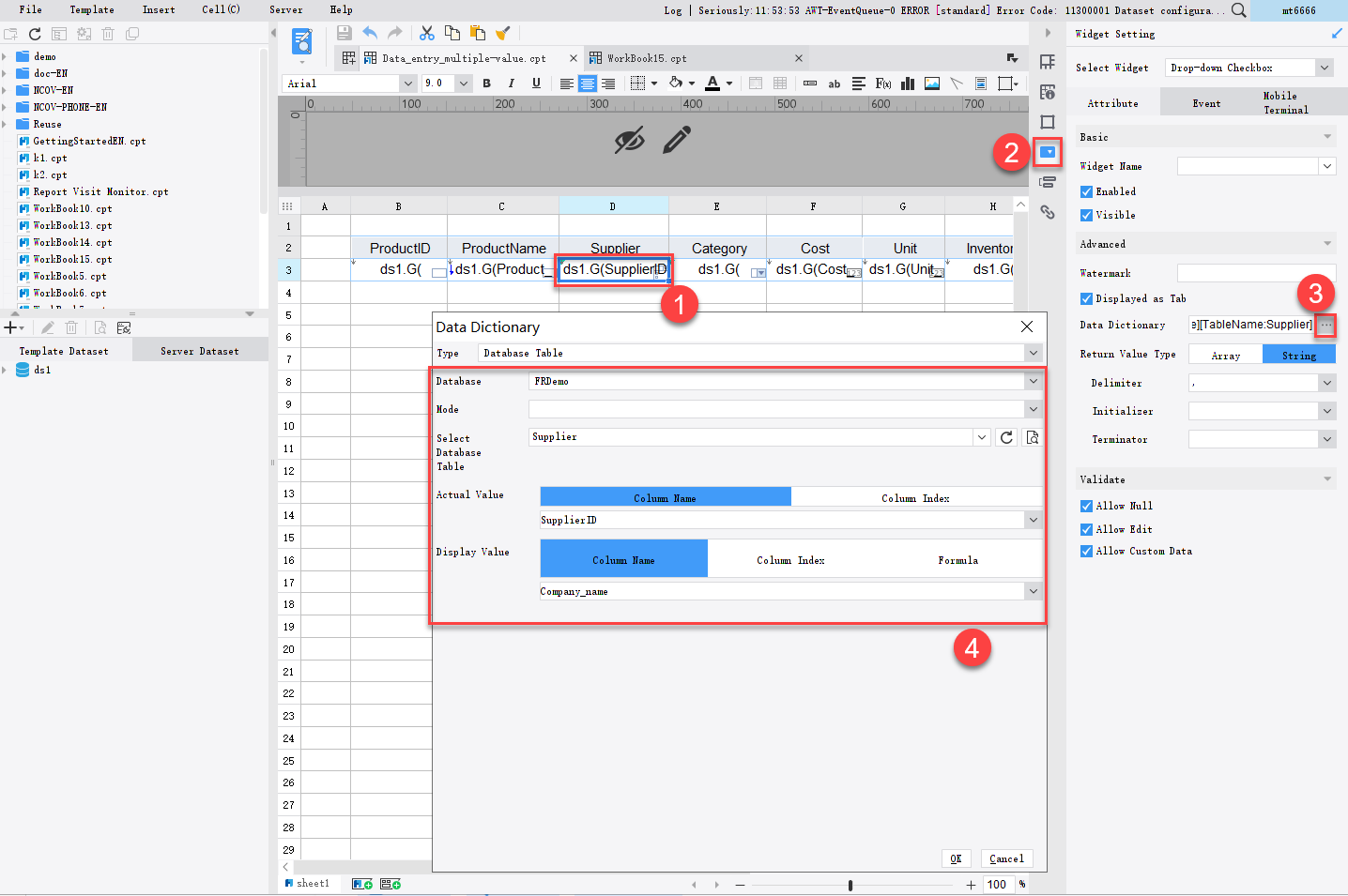 Problems and solutions when submiting multi-value in drop-down checkbox ...
