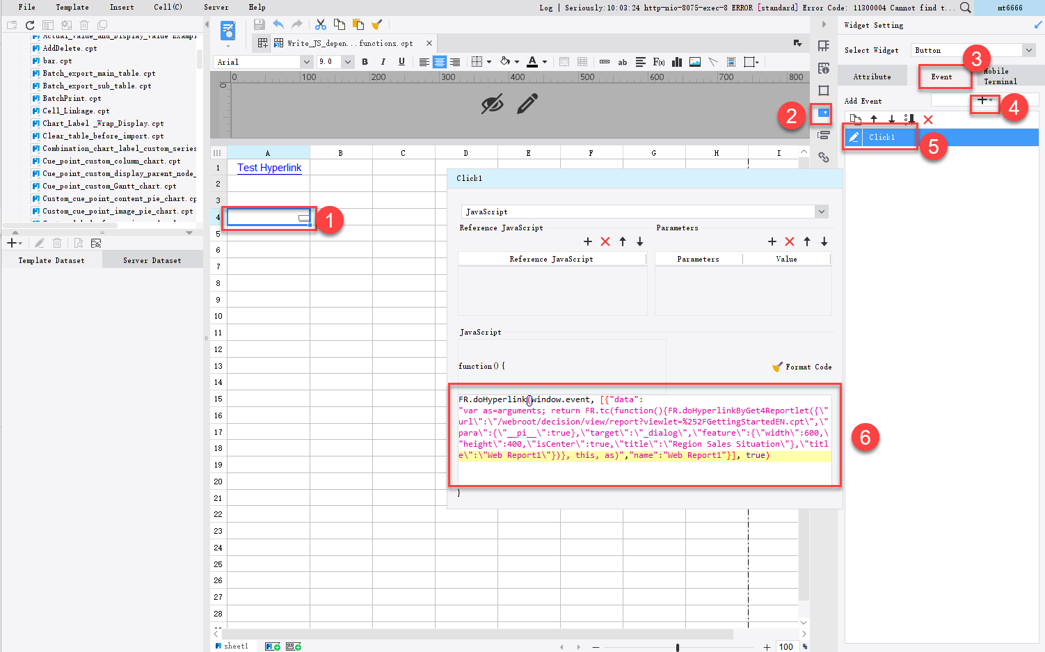 javascript-finereport help document Images High... JSでFineReport数式を実行- FineReport Help Document