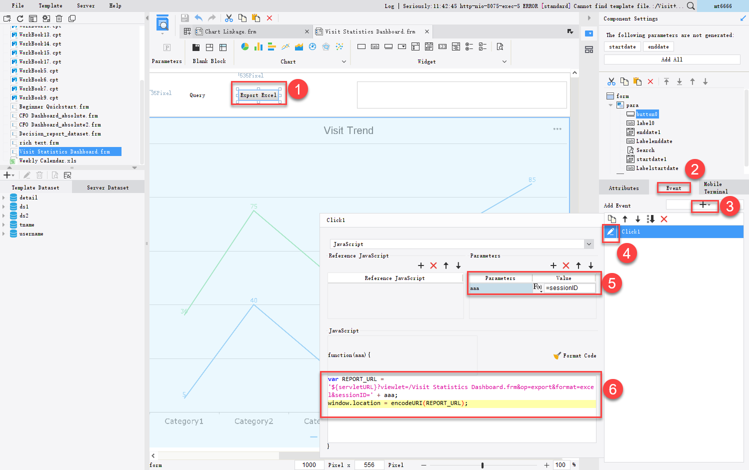 javascript-finereport help document Images High... Dashboard Export Plugin-FineReport Help Document