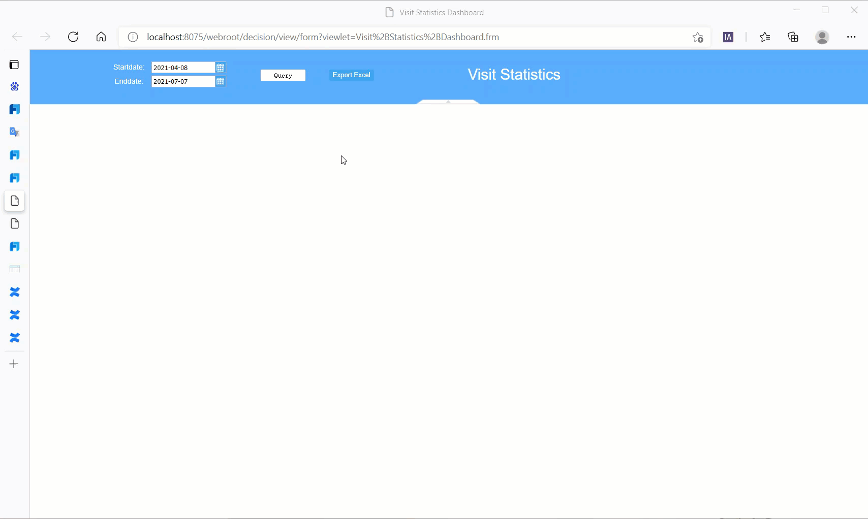 Dashboard Export Plugin-FineReport Help Document